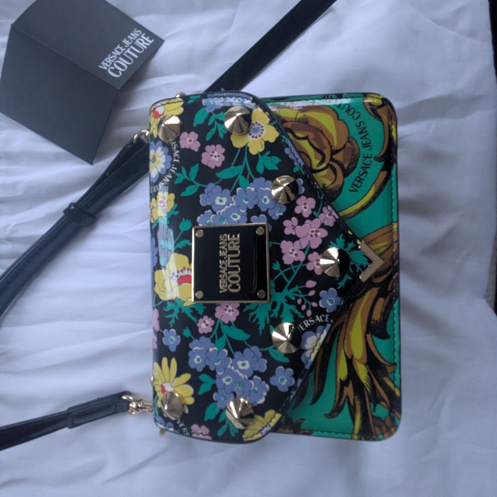 Versace Couture Bag